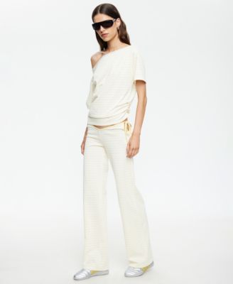 Women's Short-Sleeve Pull-On T-Shirt