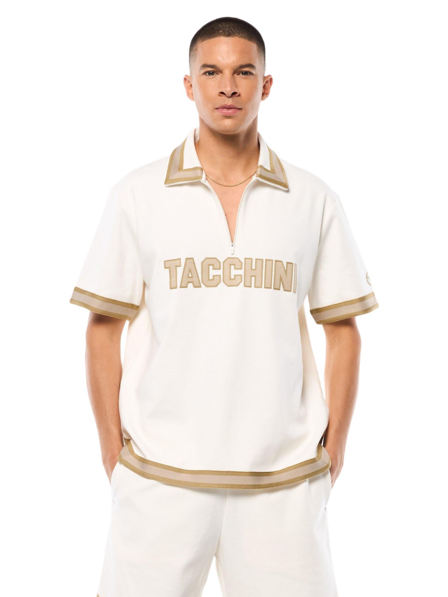 Men's Tito Short Sleeve Polo Shirt