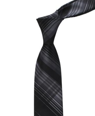 Men's Abate Plaid Classic Tie