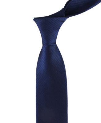 Men's Dalmas Unsolid Solid Classic Tie