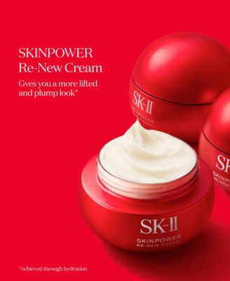 Skinpower Re-New Cream, 2.7 oz.
