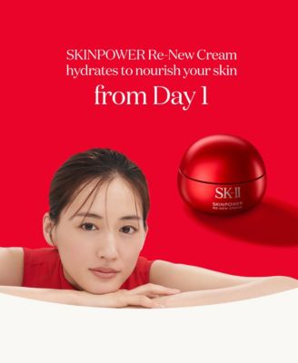 Skinpower Re-New Cream, 1.7 oz.