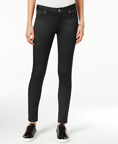 Body Sculpt by Celebrity Pink Juniors' Lifter Skinny Jeans