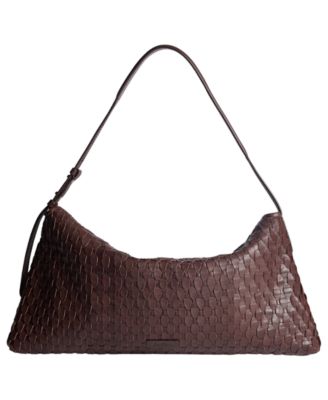 Petty Extra-Large Shoulder Handbag