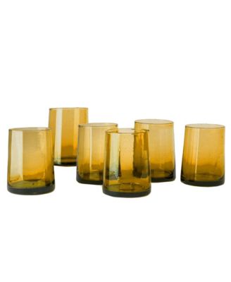 Cone Glass Small - Set of 6