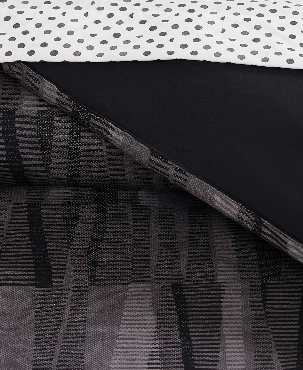 Nine West Woven Geo Bed in a Bag 8-Pc. Comforter Set