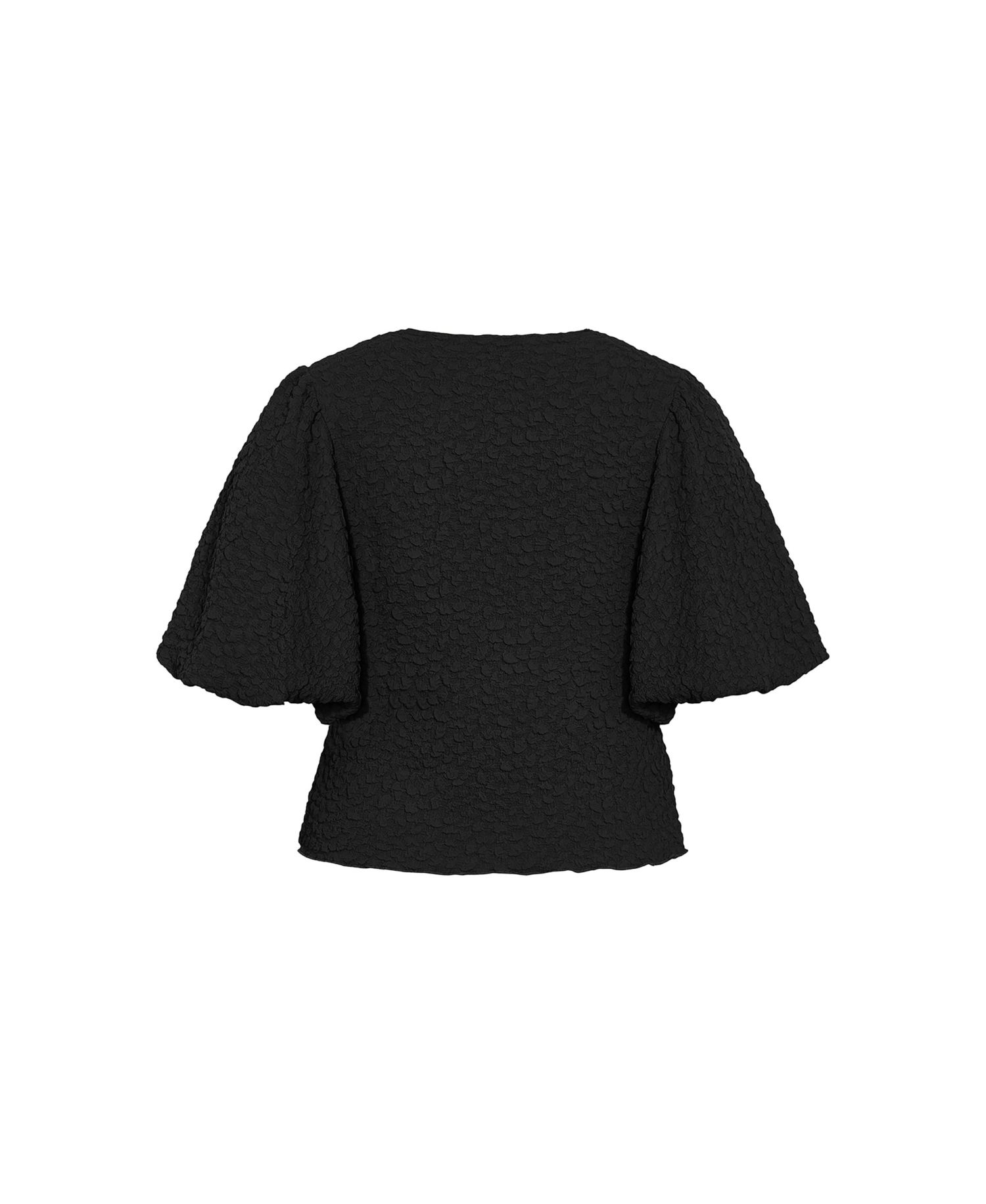 Women's Chrissie Balloon Sleeve Top