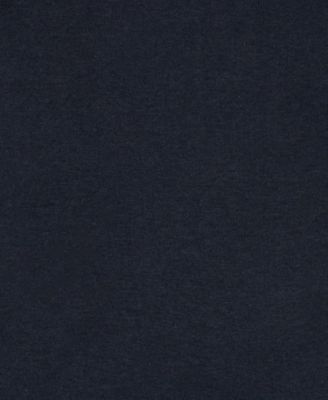 Men's Matching Family Two Piece Cotton Long Sleeve Shirt and Pants Solid Color Pajamas