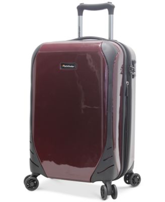 Pathfinder - Aviator 29" Expandable Hardside Spinner Suitcase