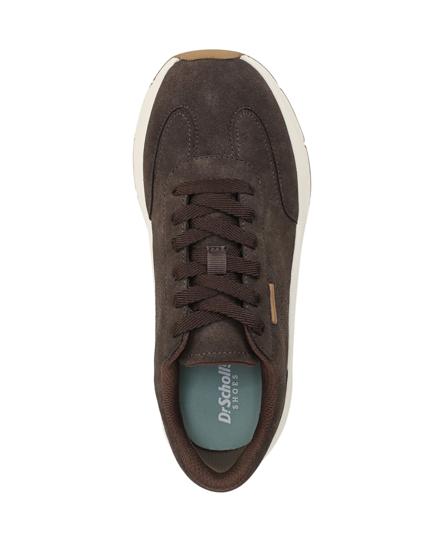 Women's Walk Mode Lace-Up Sneakers