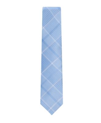 Men's Graydon Plaid Pattern Tie