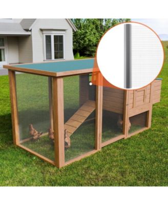 Hardware Cloth Galvanized Wire Mesh for Rabbit Cages