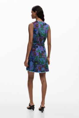 Women's Mini denim dress