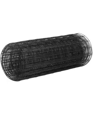 Galvanized Wire Mesh Roll Hardware Cloth for Chicken Coop Barrier