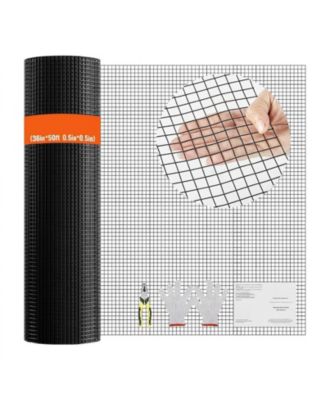 Vinyl Coated Hardware Cloth Mesh Roll for Poultry Enclosures