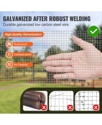 Hardware Cloth Galvanized Wire Mesh for Fencing