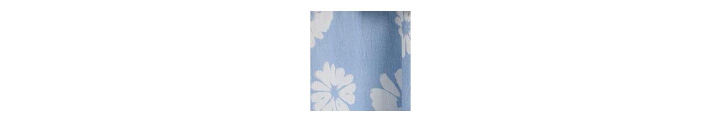 Платье Desigual 's 2-in-1 floral dress для девочек, цвет: Синий / Светлый синий — фото 3