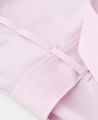 Selection Women's Long Belted Trench Coat