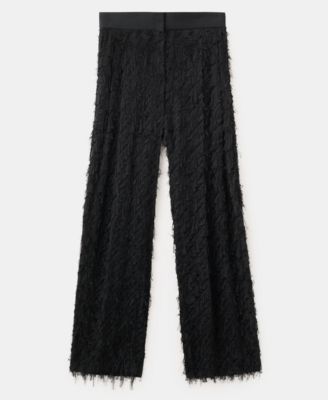 Selection Women's Straight Threaded Pants