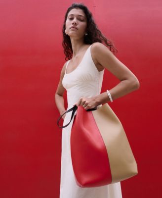 Selection Women's Flared Midi-Dress