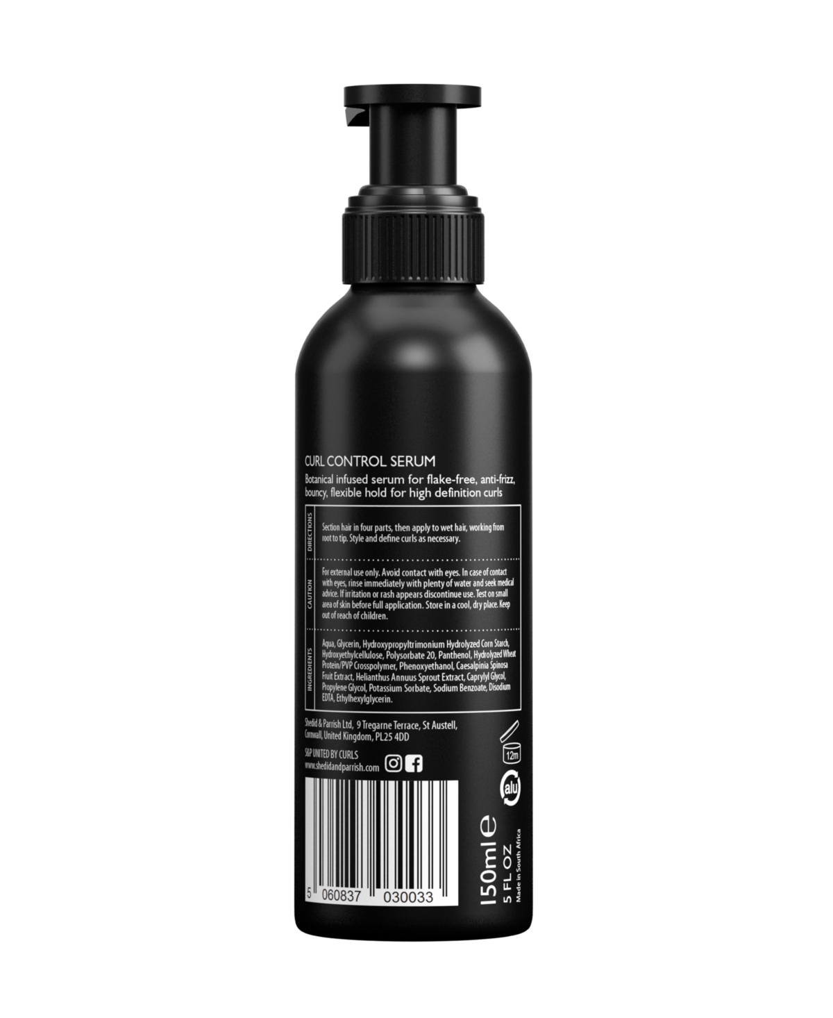 Curl Control Serum