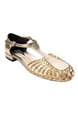 Women's Onos Woven T Strap Sandal