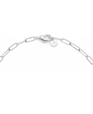 Silver Plated Chain 3Pc. Set