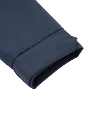 Women's Stand Collar Trench Coat Windbreaker