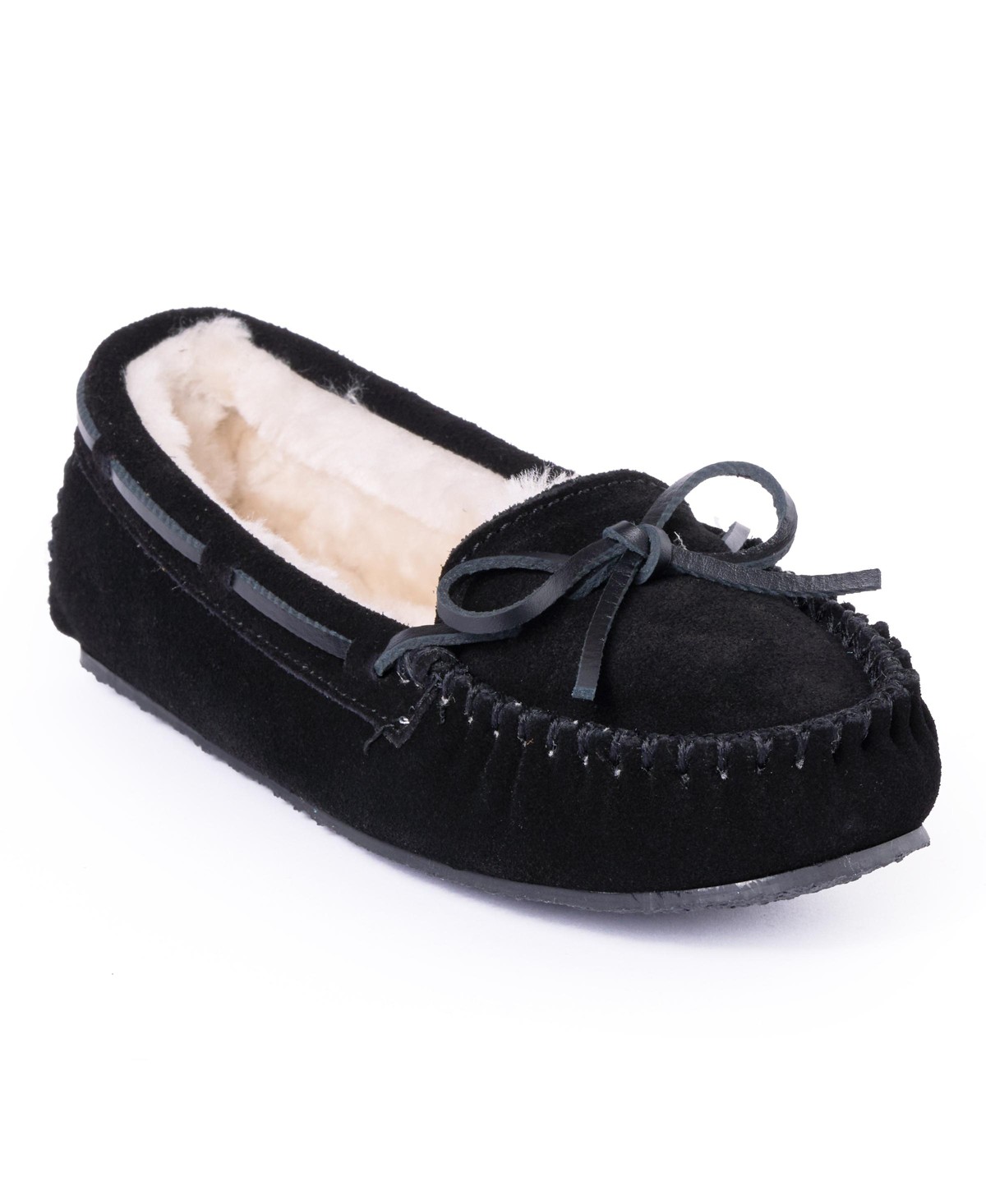 Женские Minnetonka Women's Cally Slippers — фото 1