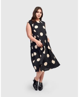 Women's Jazz Midi Dress