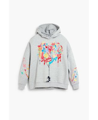 Women's Mickey Mouse Sweatshirt
