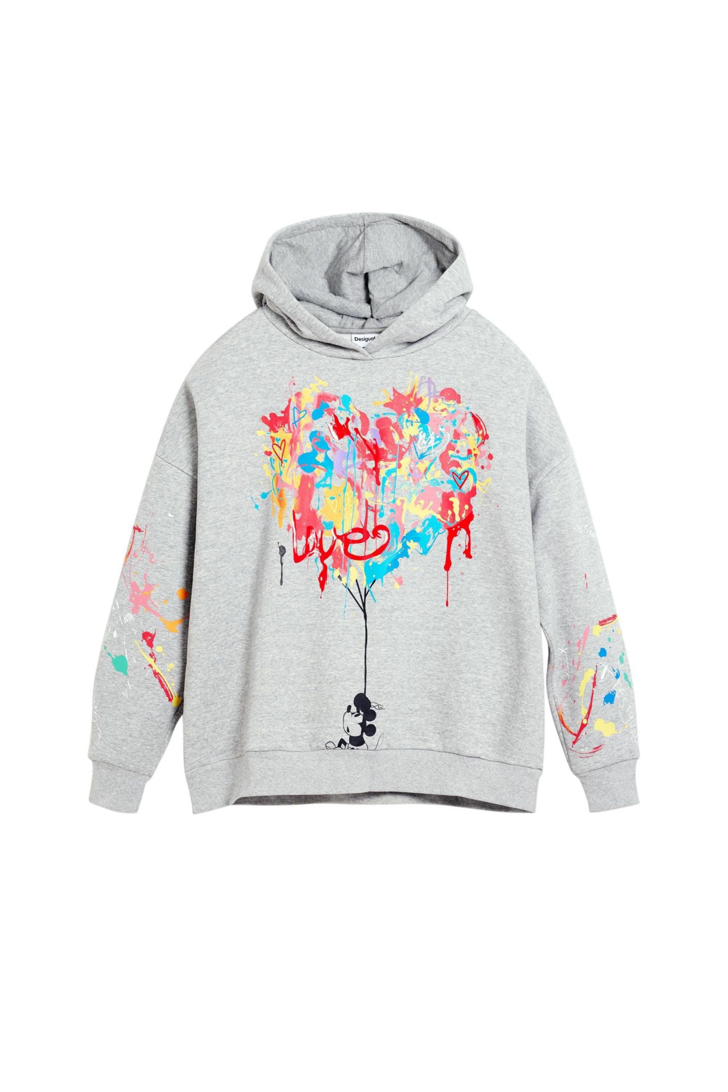 Women's Mickey Mouse Sweatshirt