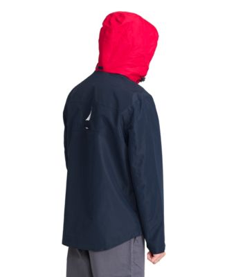 Men's Hooded Sailing Jacket
