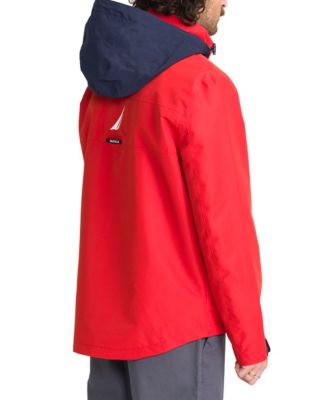Men's Hooded Sailing Jacket