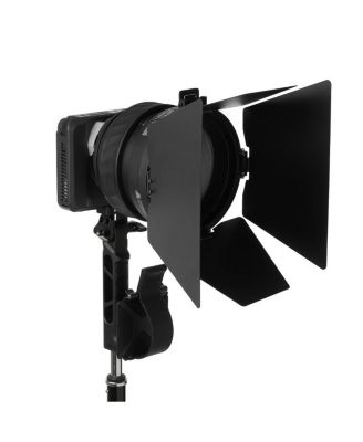 Fresnel and Barn Doors Kit for Ray 360c and 660c COB Light