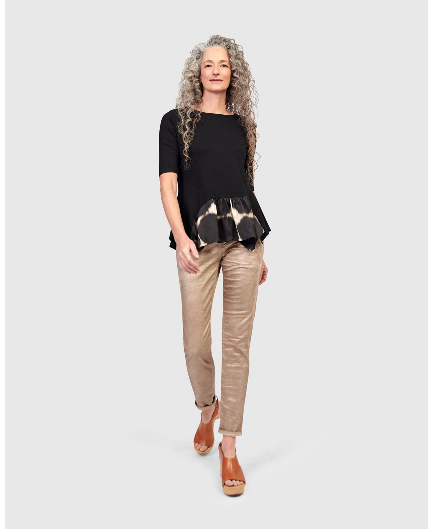 Women's Sierra Flouncy Tee