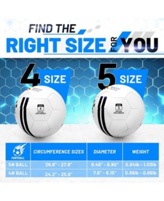Training Football Size 5 for Youth Training