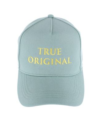 Men's True Original Solid Color Baseball Hat