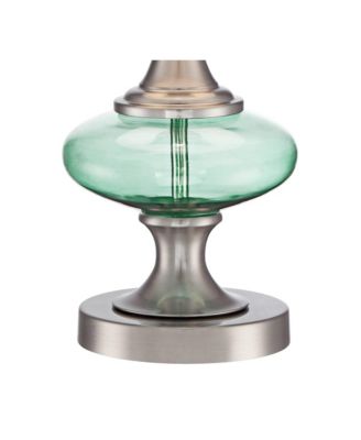 Reiner Modern Accent Table Lamp with Dimmer, 23" High