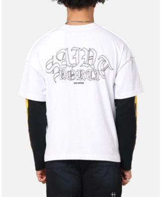 Men's La Flame Long Sleeve T-Shirt