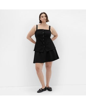 Women's Peyton Ponte Skirt