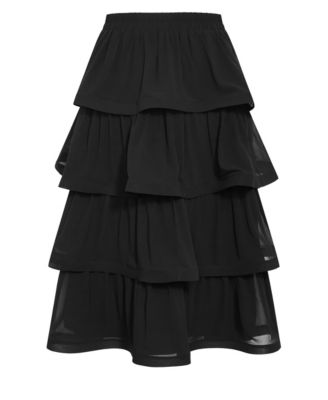 Women's Bianka Tiered Skirt