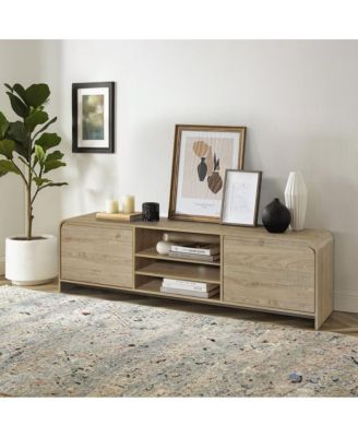 Mara Wood TV Stand