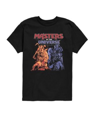 Boys' 8-20 Masters of the Universe Graphic Short-Sleeve T-Shirt