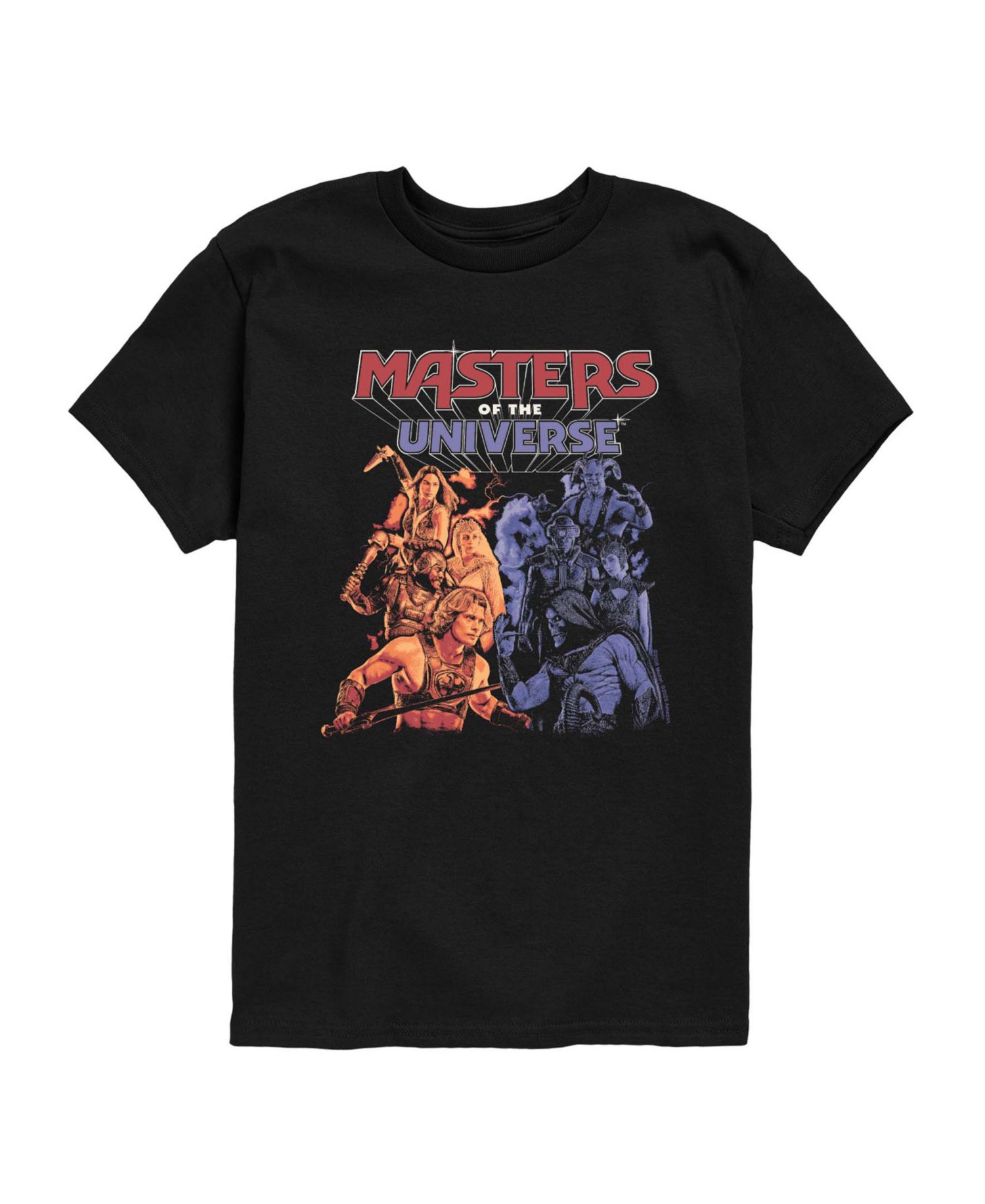Boys' 8-20 Masters of the Universe Graphic Short-Sleeve T-Shirt