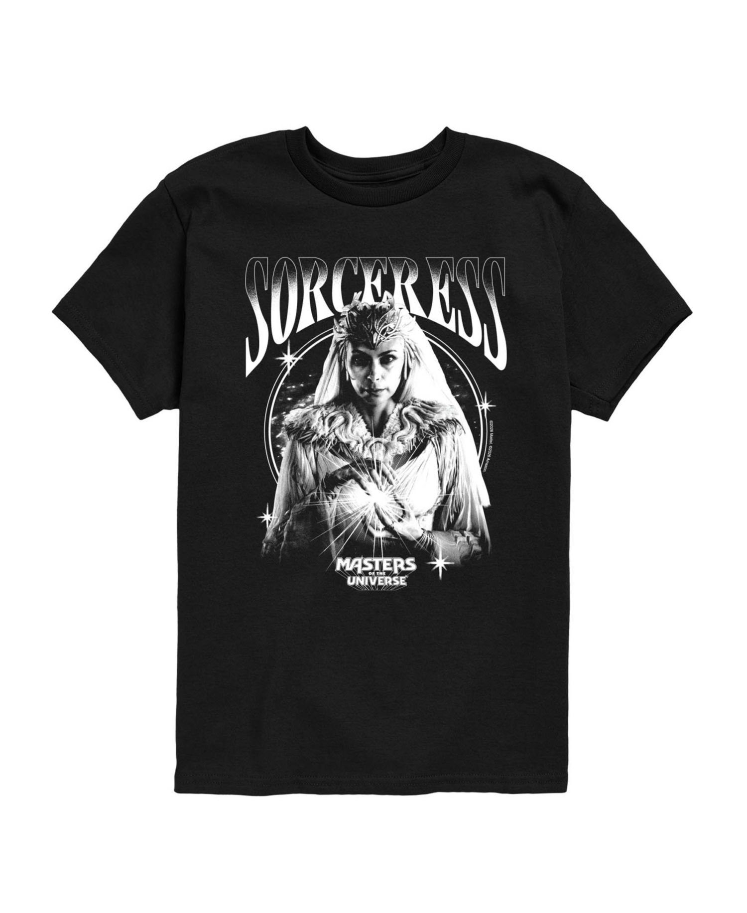 Boys' 8-20 Masters of the Universe Sorceress Short-Sleeve Graphic T-Shirt