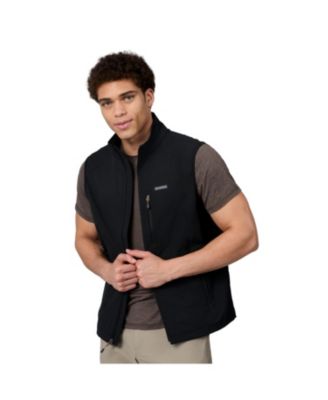 Men's Stretch Rip Stop Adventure Vest