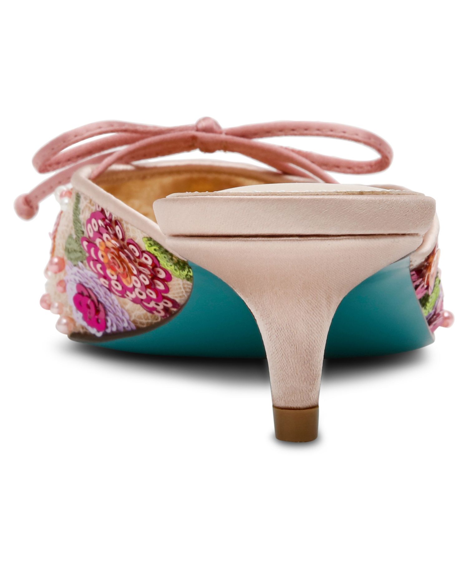 Women's Keely Slip-On Heeled Mules