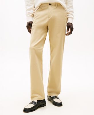 Men's TH Flex Stretch Straight-Fit Chino Pant