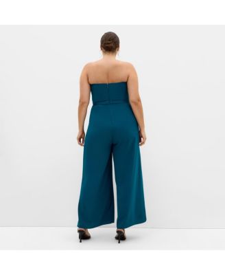 Women's Attract Strapless Jumpsuit